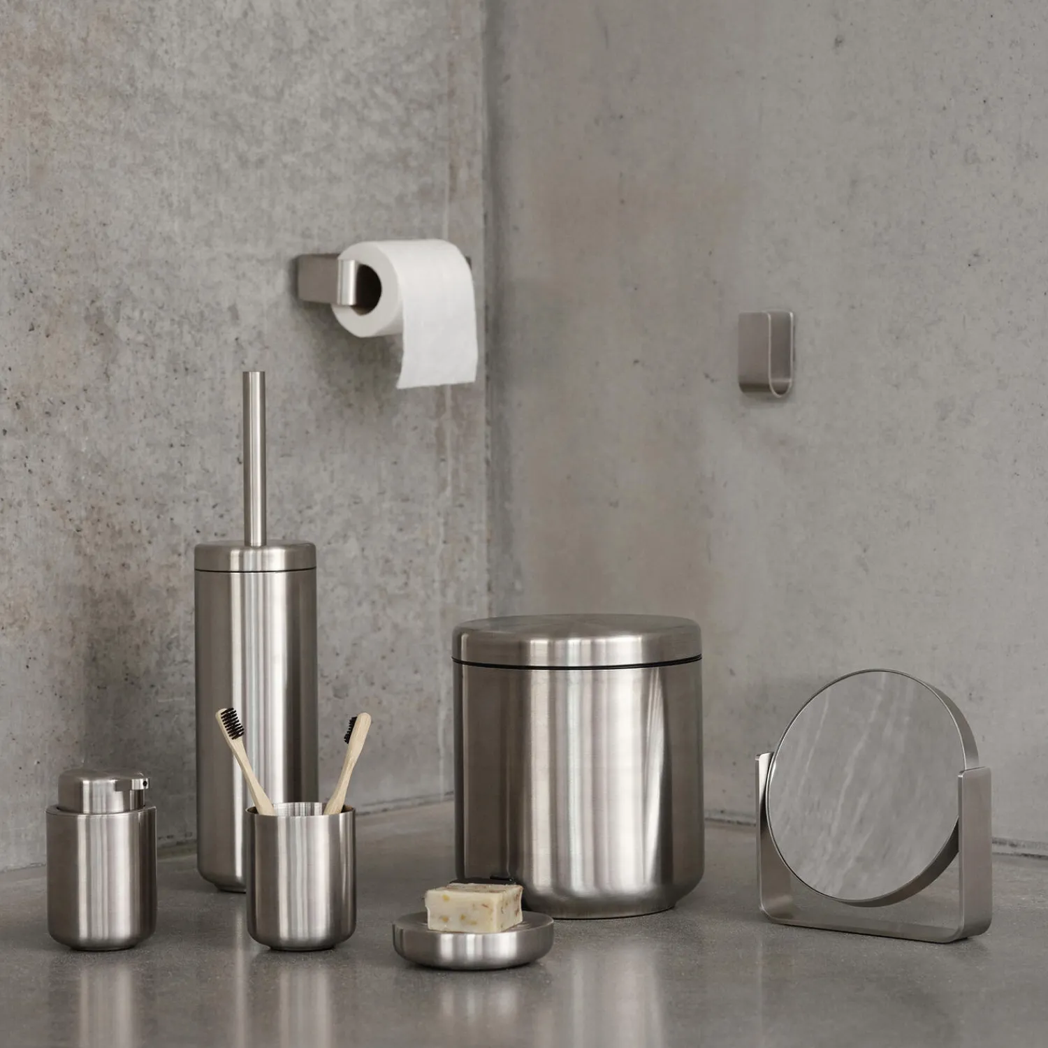 Zone Denmark Toiletbørster-Ume toiletbørste,