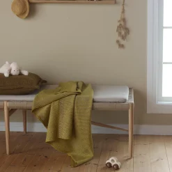 Røros Tweed Plaider * UNA Half Size Throw,