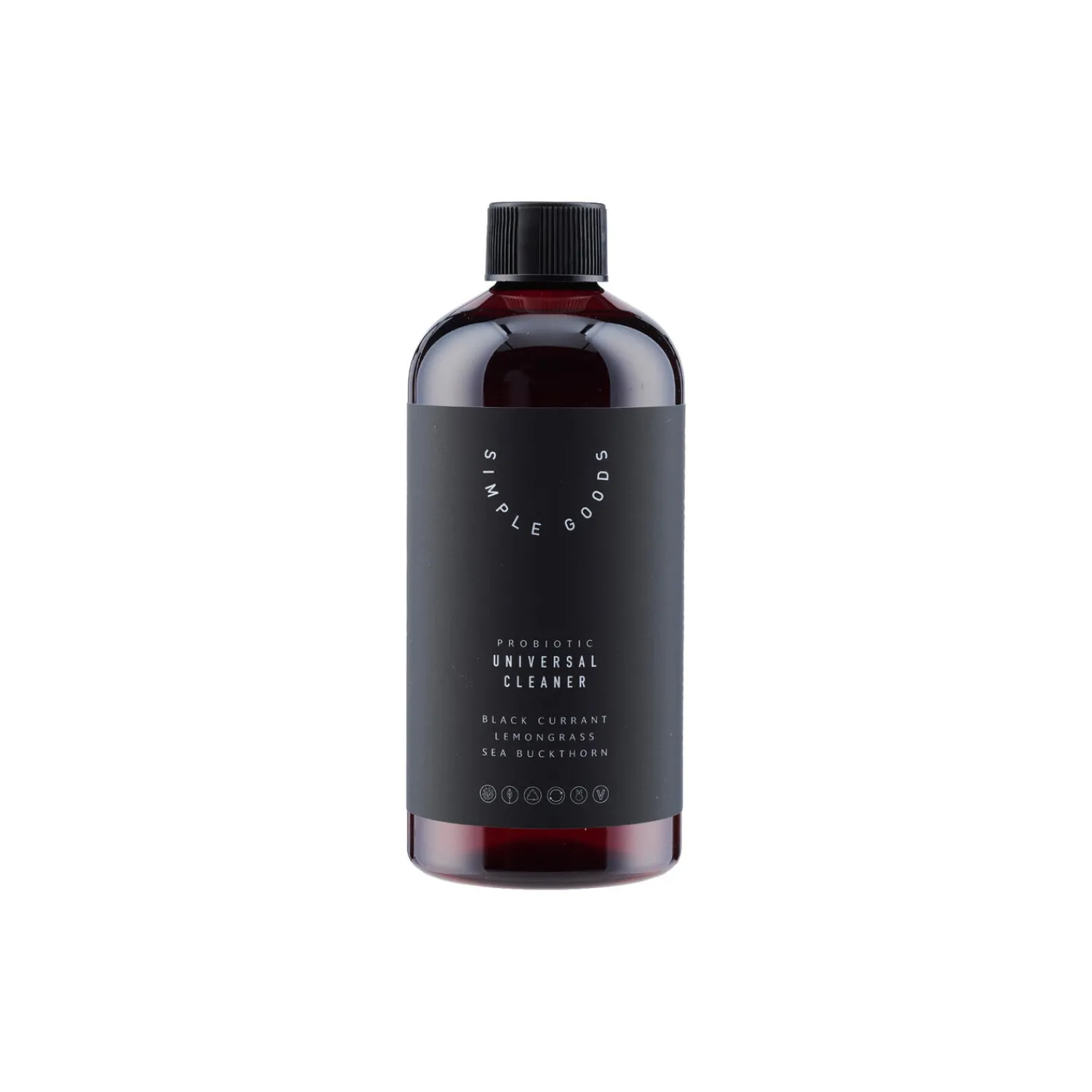 Simple Goods Køkkenudstyr-Universal Cleaner Black Currant