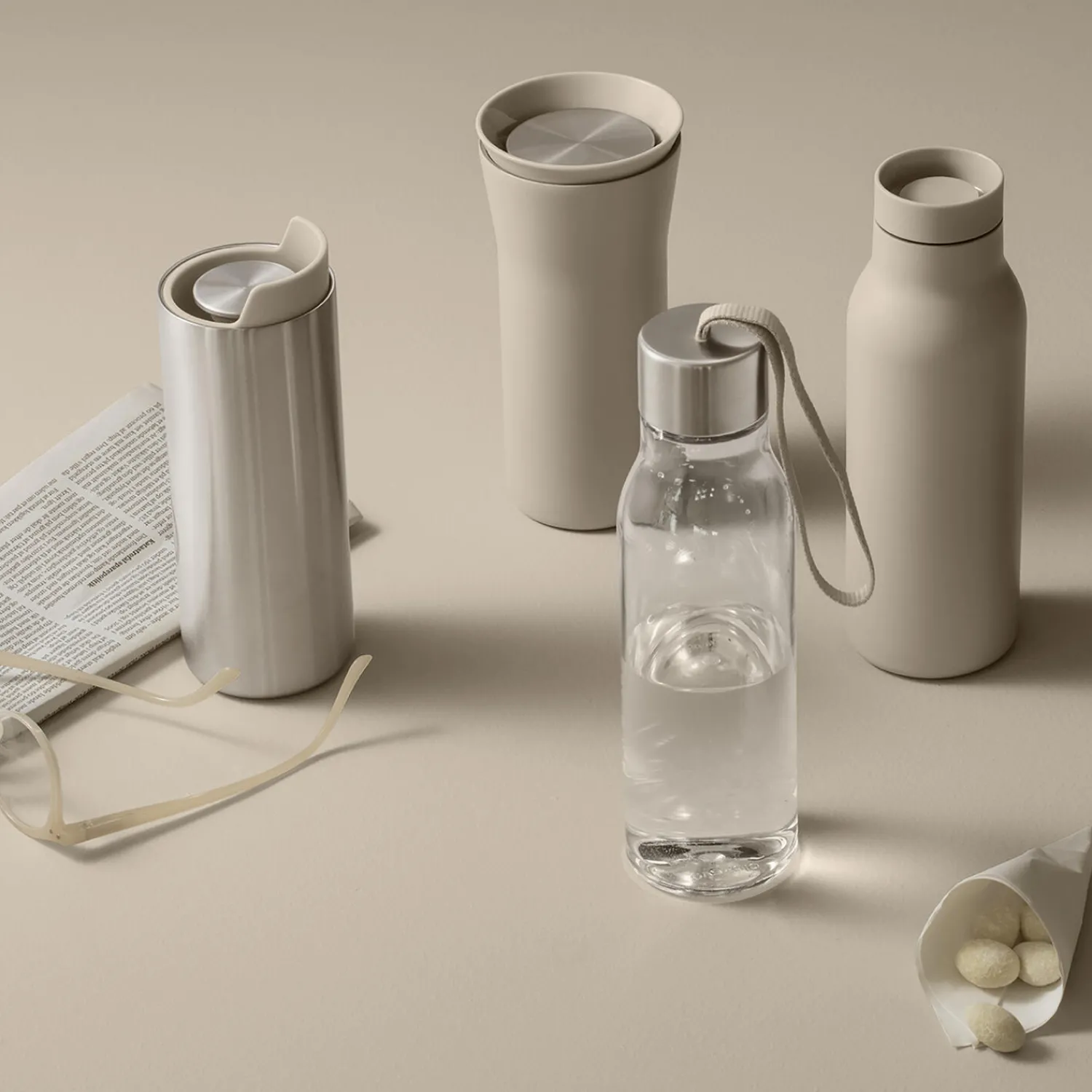 Eva Solo To Go * Urban To Go Cup Recycled,