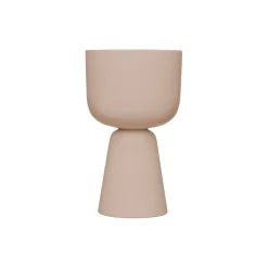 Iittala Vaser-Urtepotte S, beige