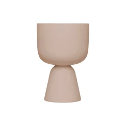 Iittala Vaser-Urtepotte S, beige