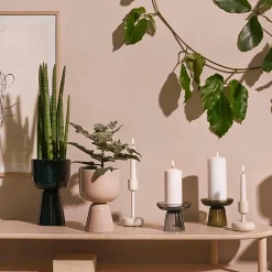 Iittala Vaser-Urtepotte S, beige