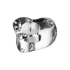 Orrefors Lysestager * Valentino fyrfadsstage