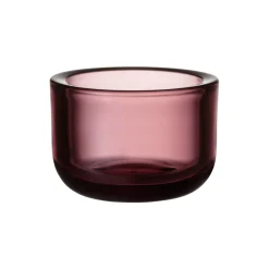 Iittala Lysestager-Valkea fyrfadsstage,