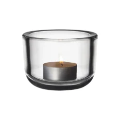 Iittala Lysestager-Valkea fyrfadsstage,