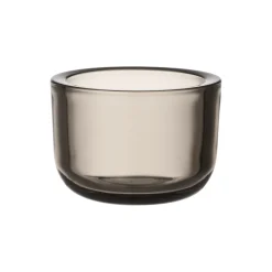 Iittala Lysestager-Valkea fyrfadsstage,