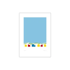 Poster & Frame Plakater & Rammer * Ved Vandet