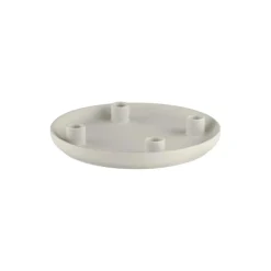Blomus Vaser-VELA Candleholder, moonbeam