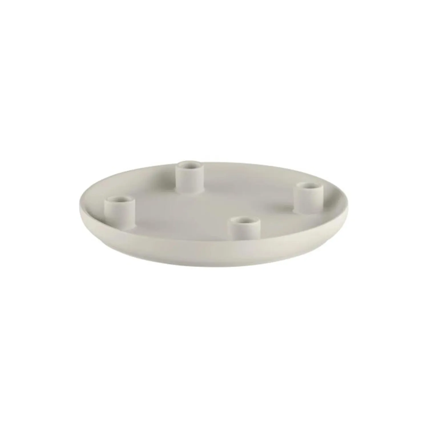 Blomus Vaser-VELA Candleholder, moonbeam