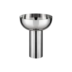 Blomus Vaser-VELA Candleholder, moonbeam