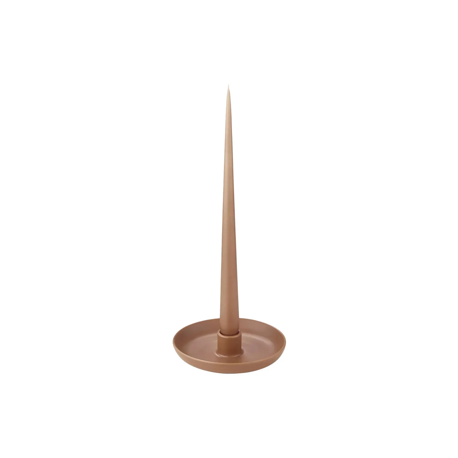 Blomus Lysestager-VELA Rund Lysestage M,