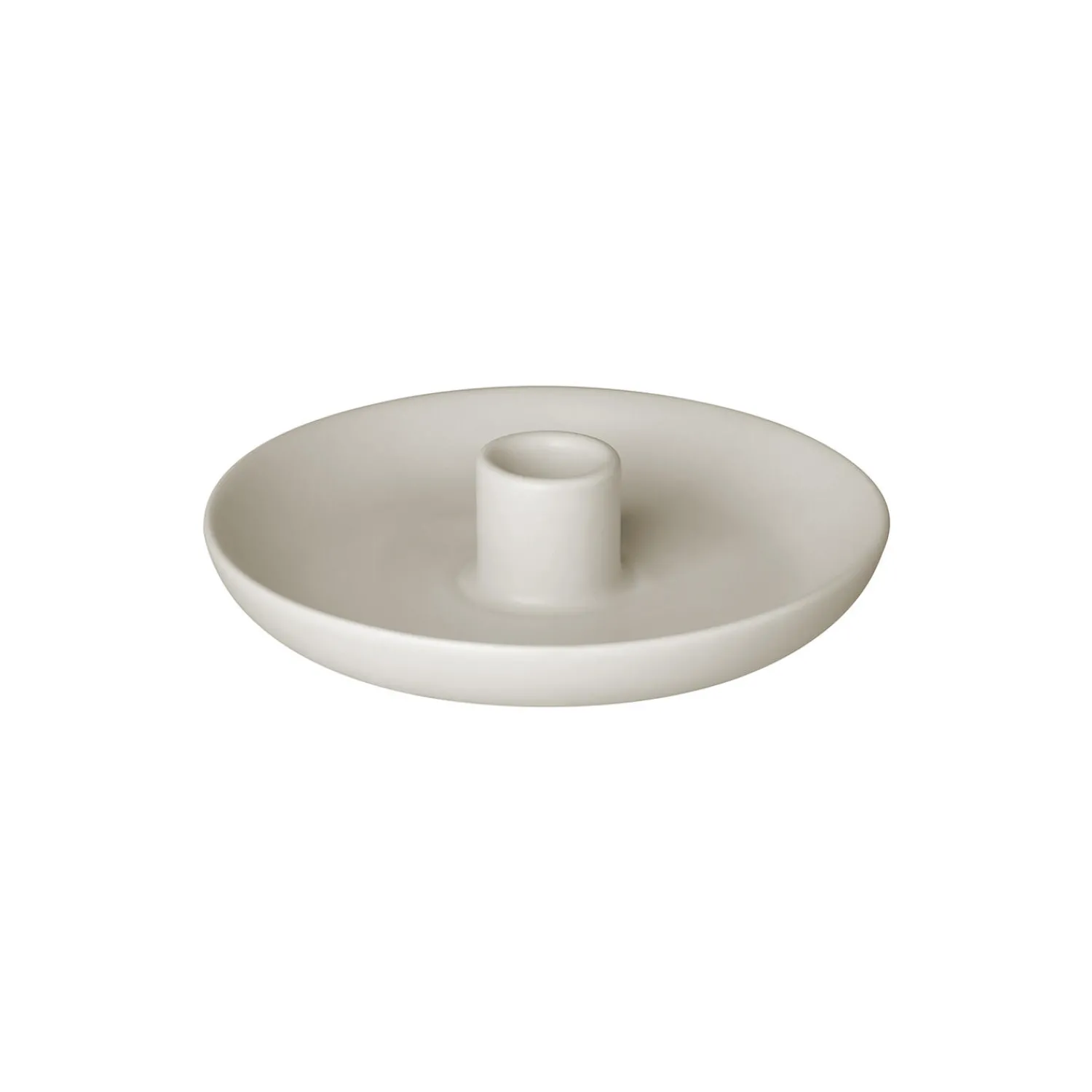 Blomus Lysestager-VELA Rund Lysestage M,