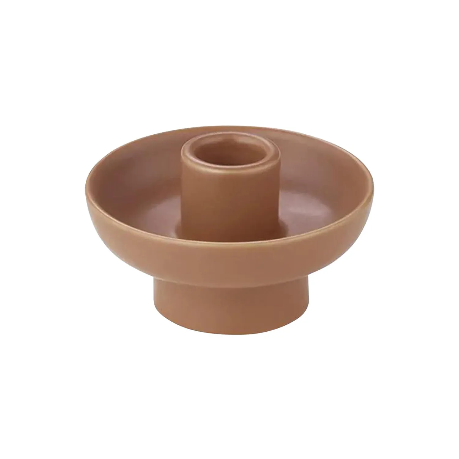 Blomus Lysestager * VELA Rund Lysestage S,