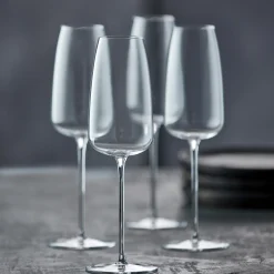 Lyngby Glas Glas * Veneto champagneglas 2 stk.