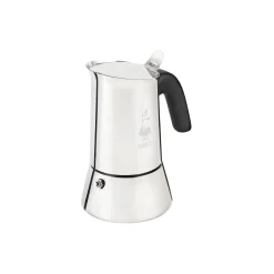 Bialetti Kaffe- & Teudstyr-Venus espressokande 10 kopper, sølv
