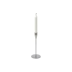 Piet Hein Lysestager-Venus lysestage 21 cm, rustfri stål
