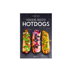 New Mags Bøger & Puslespil-Verdens bedste hotdogs