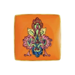 Rosenthal x Versace Skåle, Bakker & Fade-Versce lphbet Dish