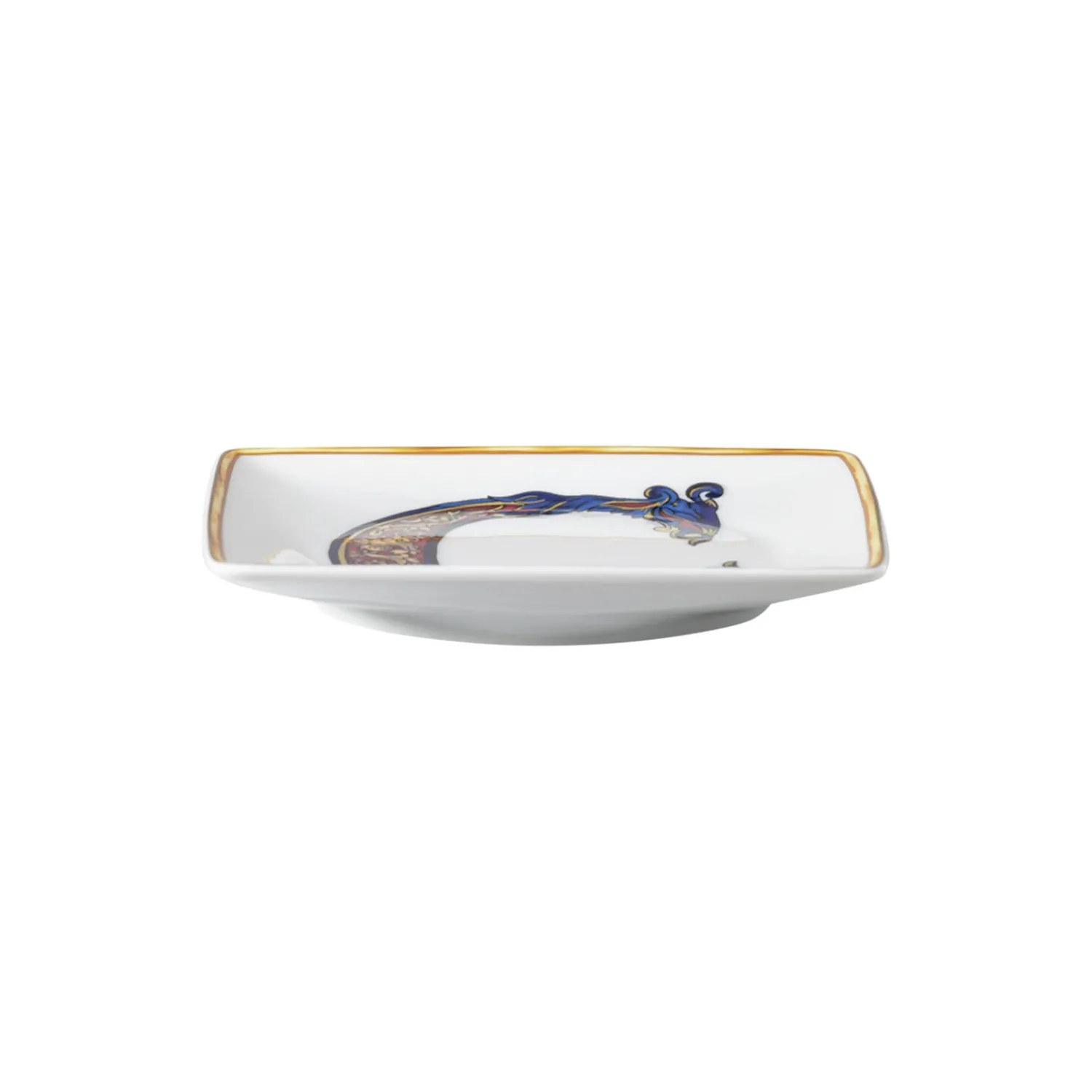 Rosenthal x Versace Skåle, Bakker & Fade-Versae Alphabet Dish