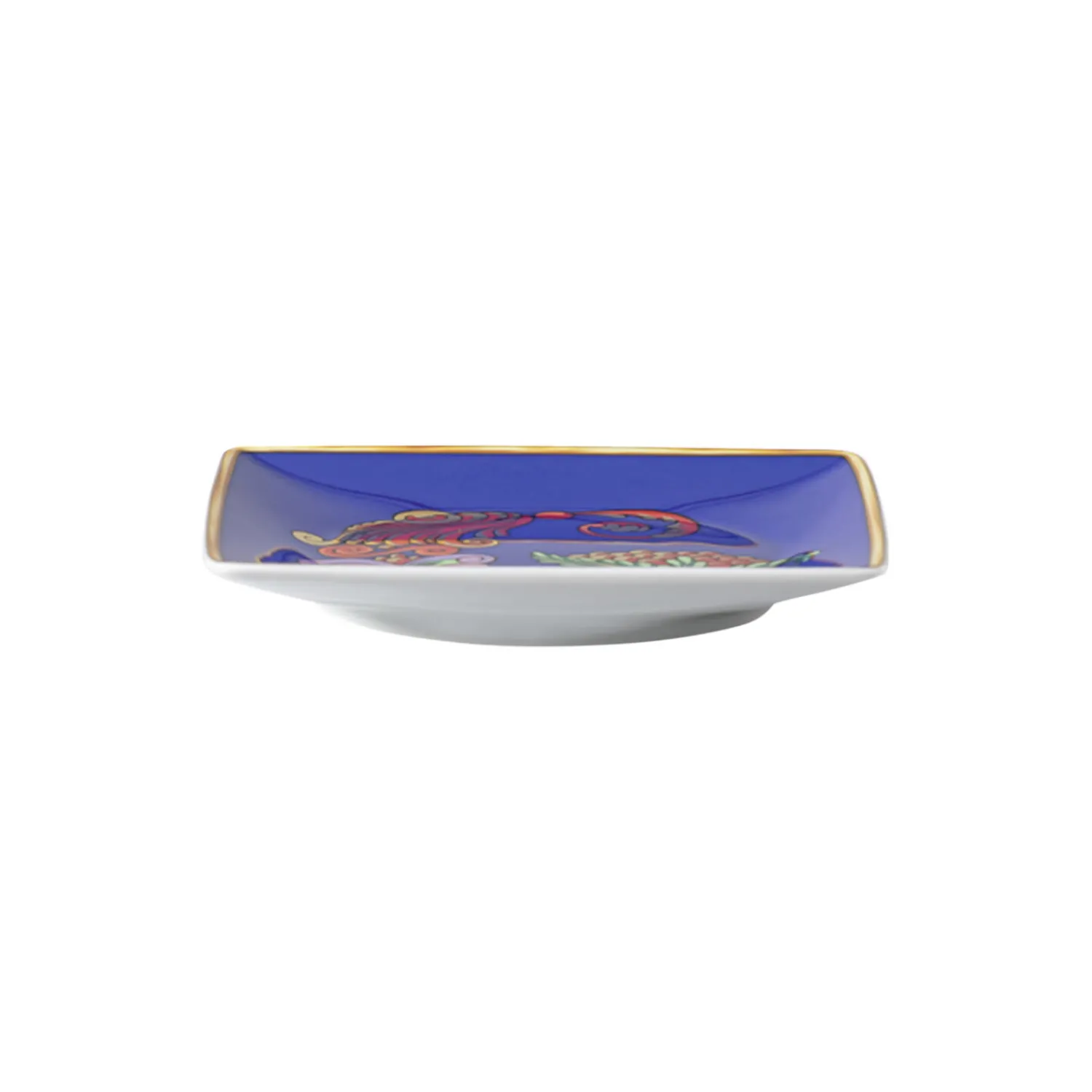 Rosenthal x Versace Skåle, Bakker & Fade-Versace Alphabet Dish