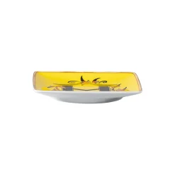 Rosenthal x Versace Skåle, Bakker & Fade-Versace Alpabet Dis