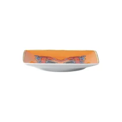 Rosenthal x Versace Skåle, Bakker & Fade-Versace Alphabet Dish