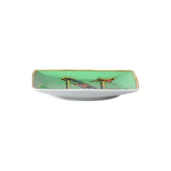 Rosenthal x Versace Skåle, Bakker & Fade-Versace Alphabet Dish