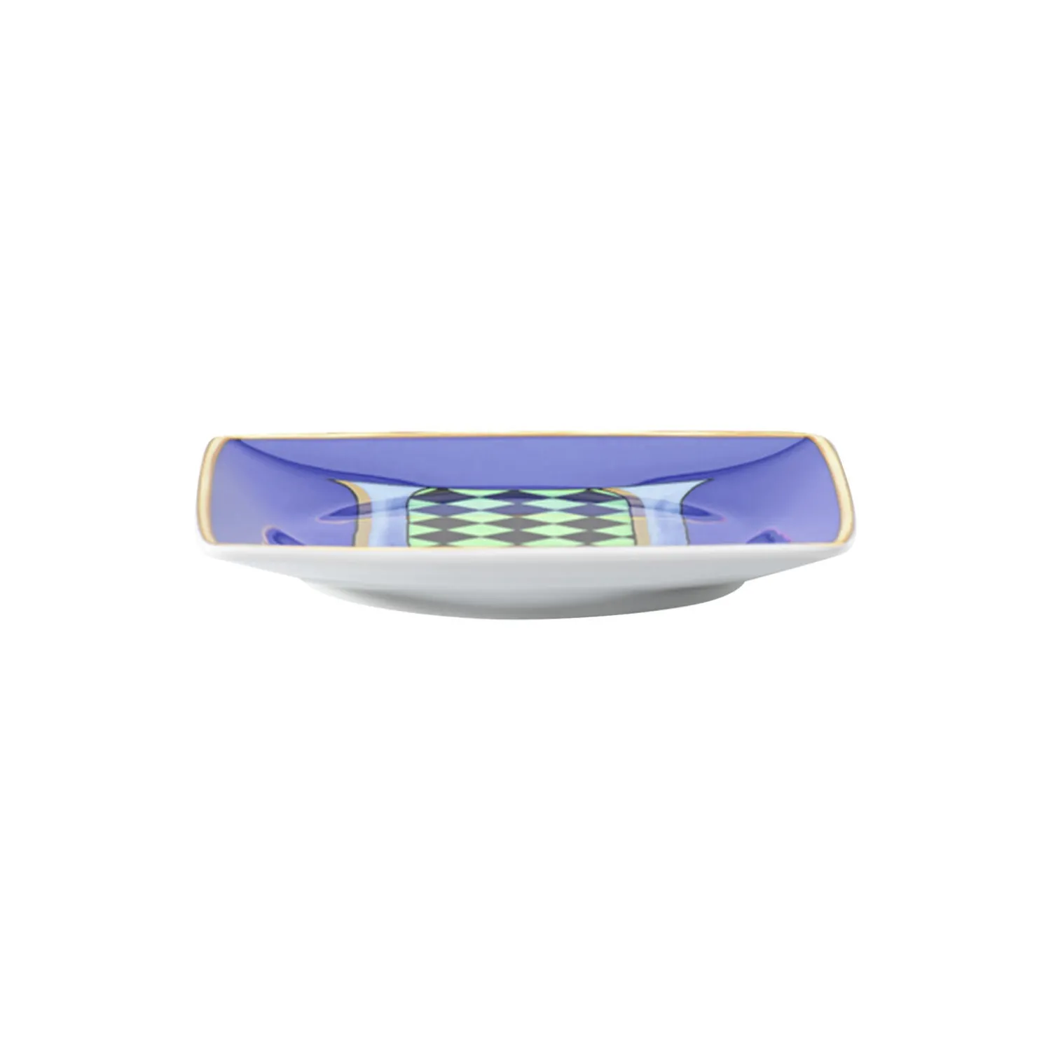Rosenthal x Versace Skåle, Bakker & Fade-Versace Alphabet Dish