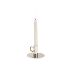 Klong Lysestager * Vesper Candlestick, aluminium