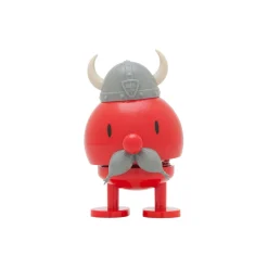 Hoptimist Figurer & Glaskunst * Viking, red