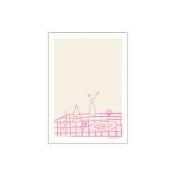 Poster & Frame Plakater & Rammer-Vin & Ravioli