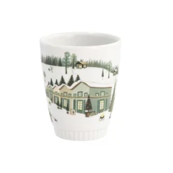Pillivuyt Kopper & Krus * Vinter krus 27 cl