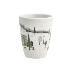 Pillivuyt Kopper & Krus * Vinter krus 27 cl
