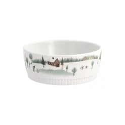 Pillivuyt Skåle & Fade * Vinter skål Ø 14 cm