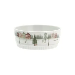 Pillivuyt Skåle & Fade * Vinter skål Ø 14 cm