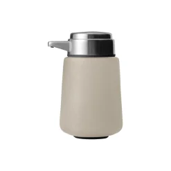 Vipp Badeværelsesudstyr-9 sæbedispenser, beige