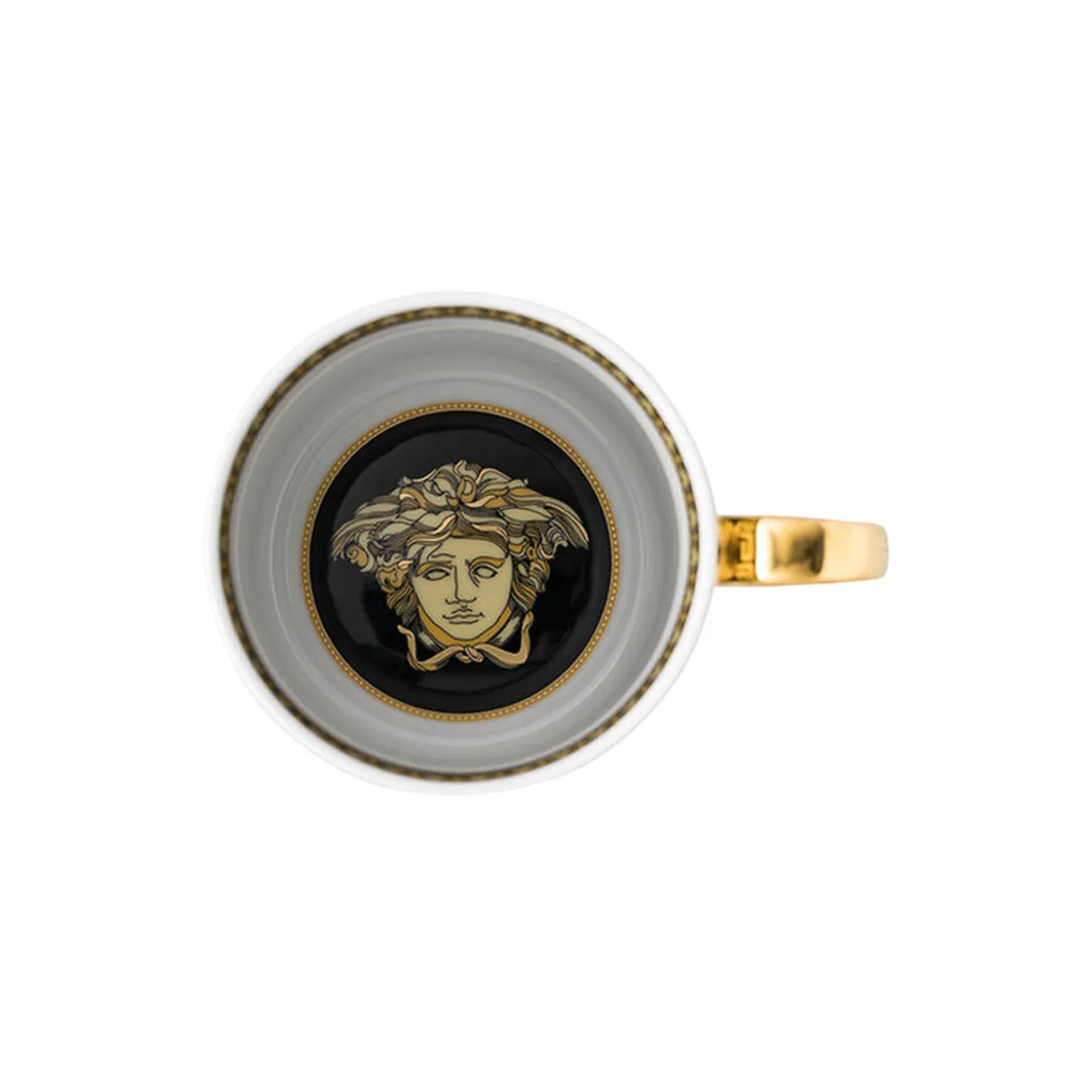 Rosenthal x Versace Kopper & Krus * Virtus Gala Mug