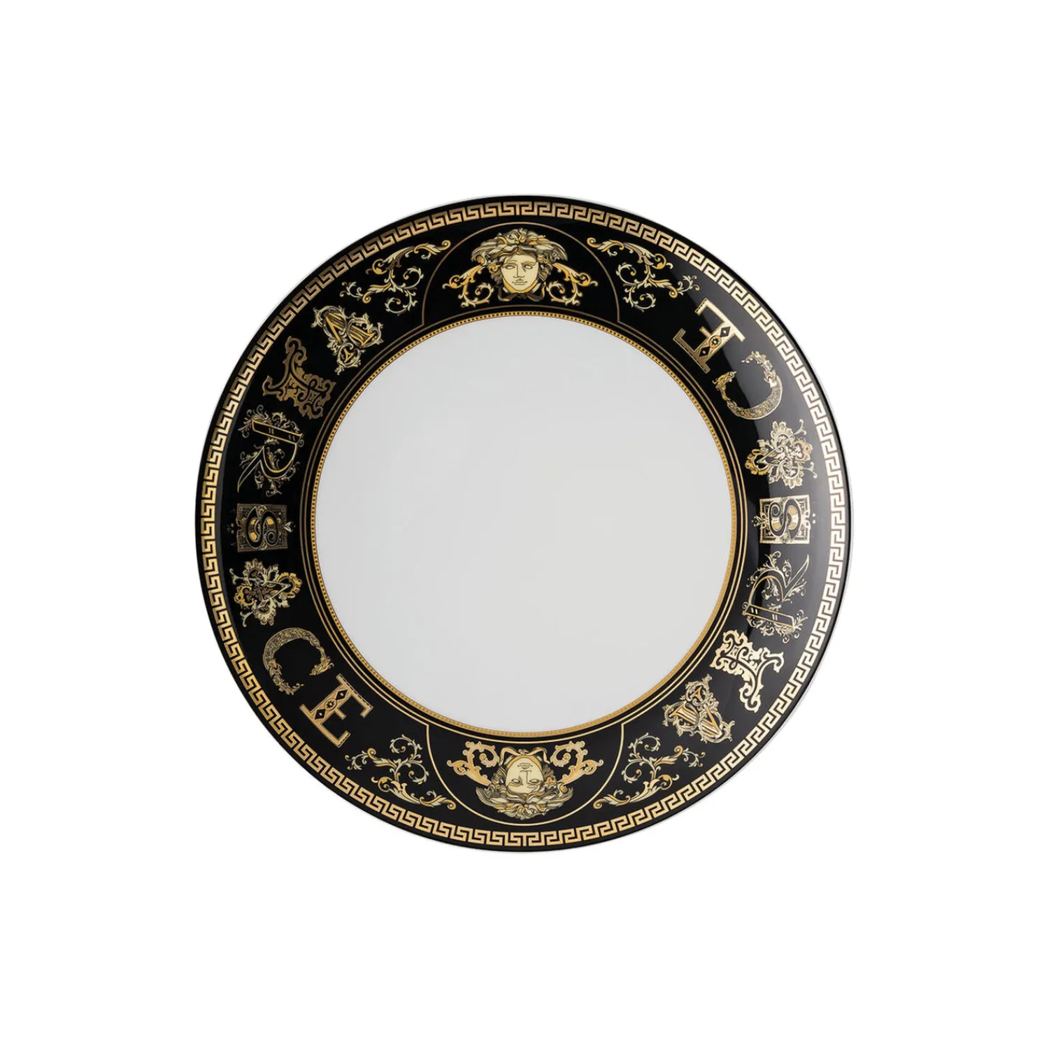 Rosenthal x Versace Tallerkener * Virtus Gala Plate Ø 21 cm