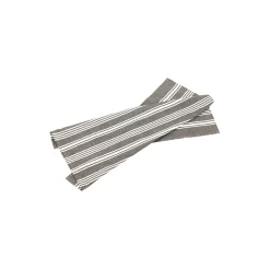 Bastian Køkkentekstiler * Viskestykke recycle Eco Stripe, coffee bean