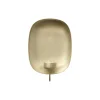 &Tradition Lysestager-Votive AV20 lysestage, brass