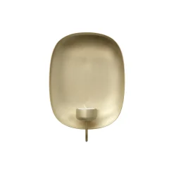 &Tradition Lysestager-Votive AV20 lysestage, brass