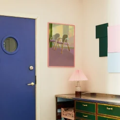 Paper Collective Plakater & Rammer * Waiting Room plakat