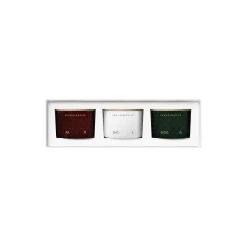 Skandinavisk Lys & Duftlys * WINTER SPIRIT Mini Candle Giftset