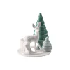 Dottir Nordic Design Lysestager-Winter Stories Bambi lysestage
