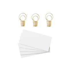 Dottir Nordic Design Diverse-Winter Stories bordkortholder