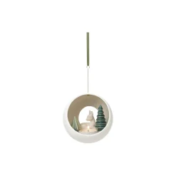 Dottir Nordic Design Lysestager-Winter Stories Fawn hængende fyrfadsstage