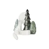 Dottir Nordic Design Lysestager-Winter Stories, fox wall votive