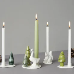 Dottir Nordic Design Lysestager-Winter Stories Goose