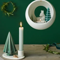 Dottir Nordic Design Lysestager-Winter Stories Tree lysestage
